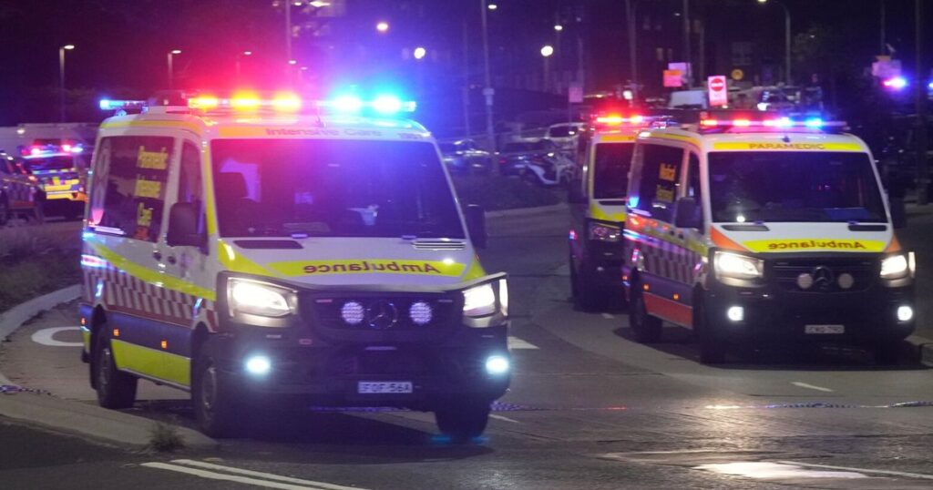 Bystander shown in videos disarming gunman during Australian beach shooting commended for bravery