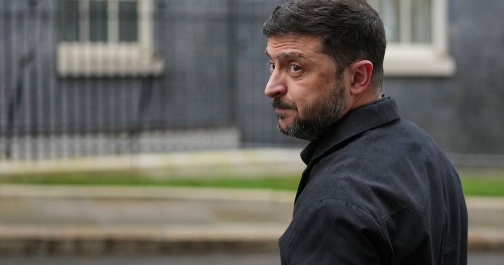 Zelenskyy’s dilemma: How much must Ukraine cede to make peace?