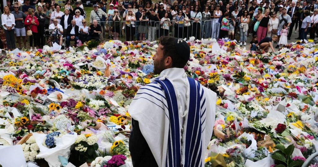 Australian police say Bondi Beach mass shooting was inspired by Islamic State group