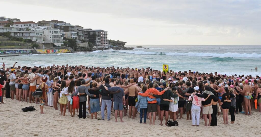Millions are pledged to a Syrian Australian man who stopped a gunman and became a national hero