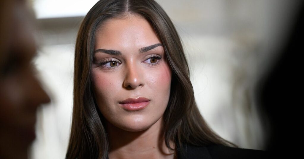 A photo of Miss Finland sparks racist accusations and furor across Asia