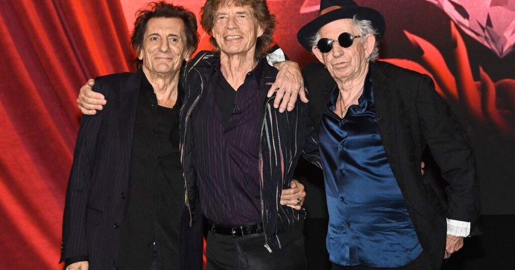Rolling Stones cancel 2026 tour over Keith Richards’ arthritis