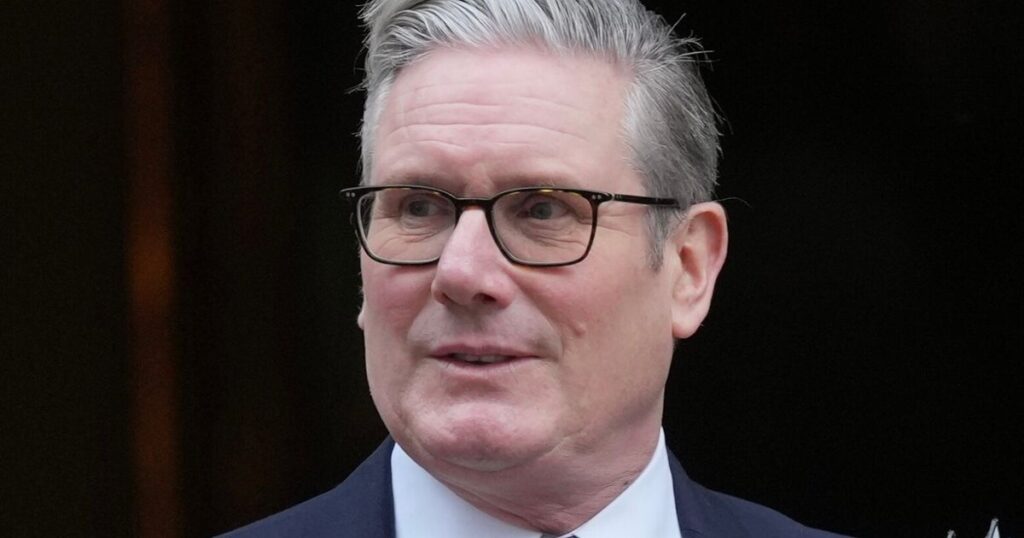 Did Starmer impose a curfew in the UK? No, it’s a fake TikTok video