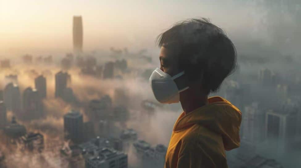 Cleaner Air For Kids: A Parent’s Guide To Minimizing Pollution Risks | Health News