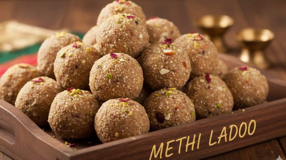 Struggling With Winter Weakness? Here’s Why Methi Ladoo Is The Superfood Your Body Needs; Recipe Inside | Health News