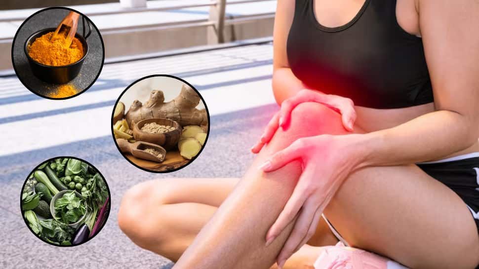7 Natural Foods That Help Reduce Inflammation, Relieve Joint Pain, And Support Healthy Joints In Winter | Health News