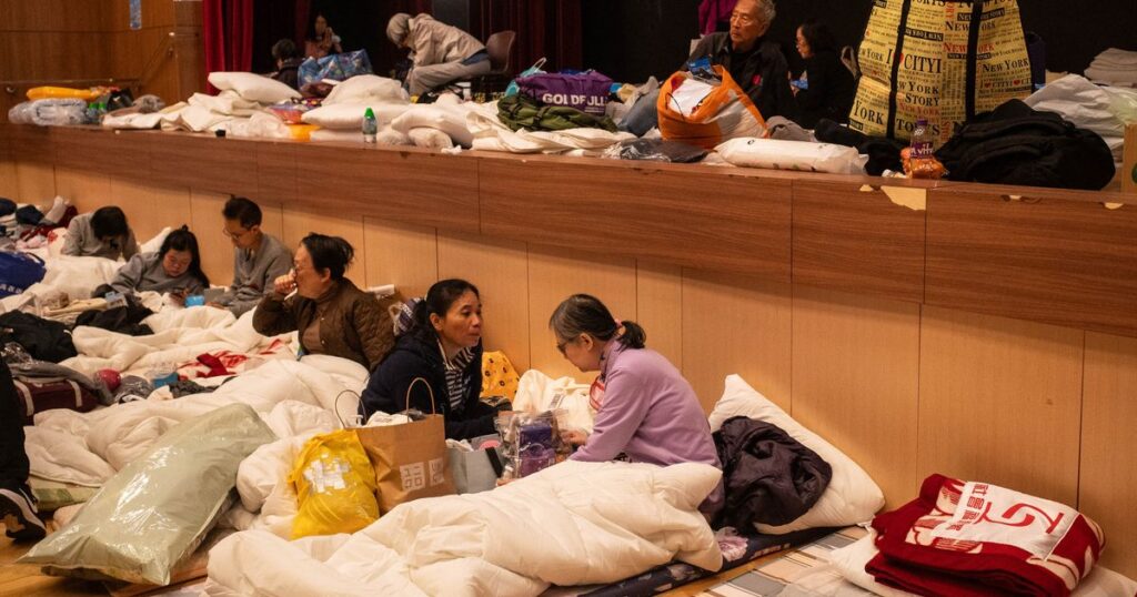 ‘No Going Back’: Survivors of Deadly Hong Kong Fire Are in Limbo