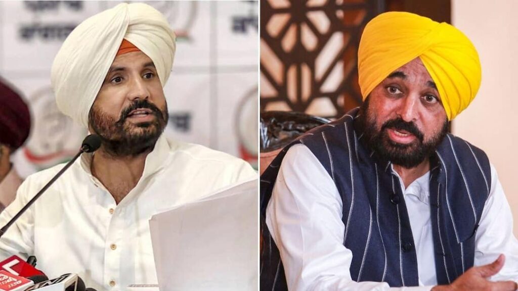 Punjab Rural Body Elections Congress Accuses AAP Of Rigging Elections Claims Stolen Glory