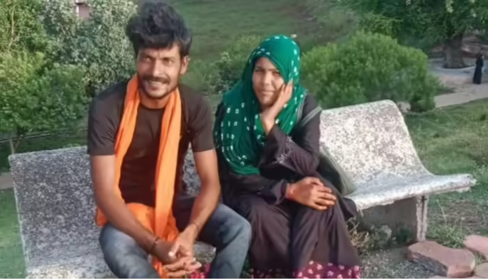 Love Jihad trap in Madhya Pradesh: Muslim couple targets Hindu woman, rape her, record obscene videos and share online; one held