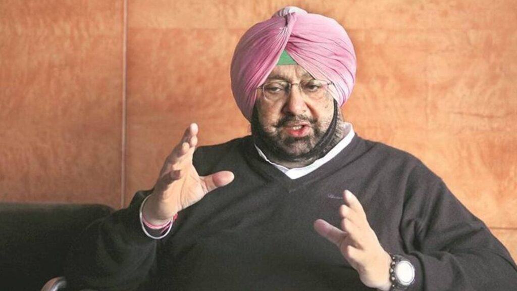 Captain Amarinder Singh interview: ‘States, including Punjab, need not differ with all that Centre does … issues can be resolved via dialogue’ | Political Pulse News