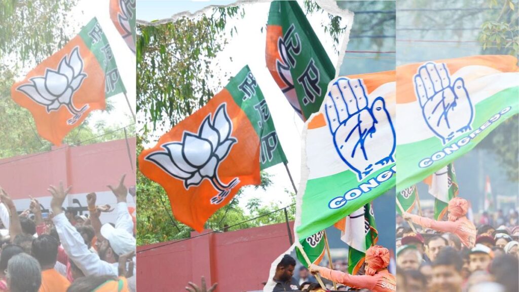 Maken flags BJP’s 115x bank balance, rues ‘no level playing field’