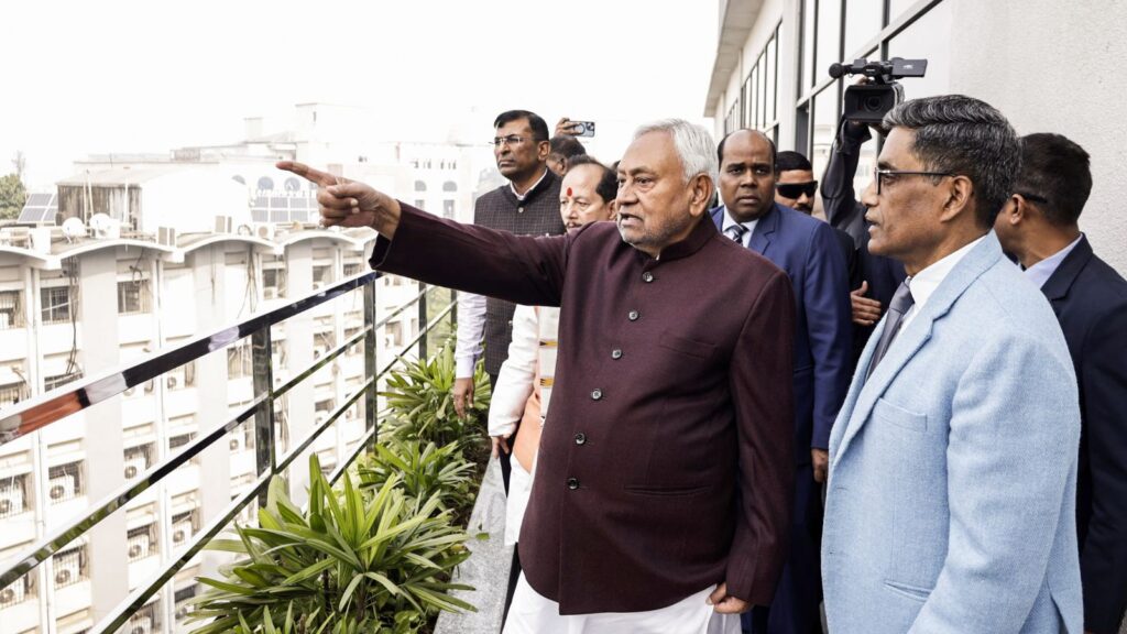 Bihar govt admits ‘gross error’ in Rs 10,000 scheme, but no ‘coercive action’ | Political Pulse News