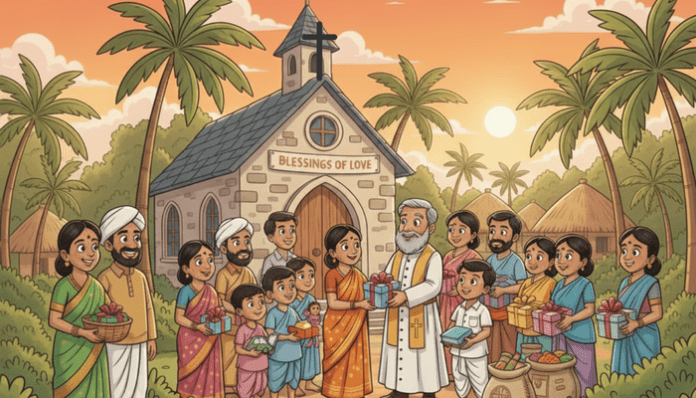 Madhya Pradesh: Christian conversion gang targeting tribals busted in the Sehore district, six accused arrested