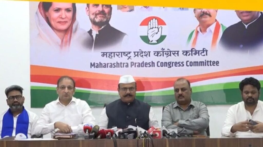 Prakash Ambedkar’s VBA & Congress tie up for BMC polls