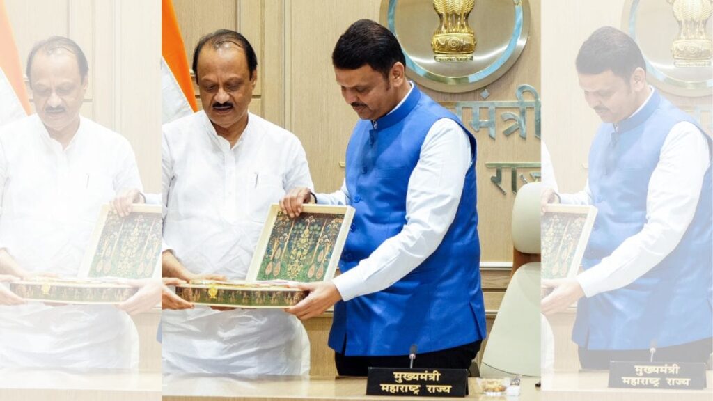 BJP & Ajit Pawar’s NCP won’t contest BMC polls together