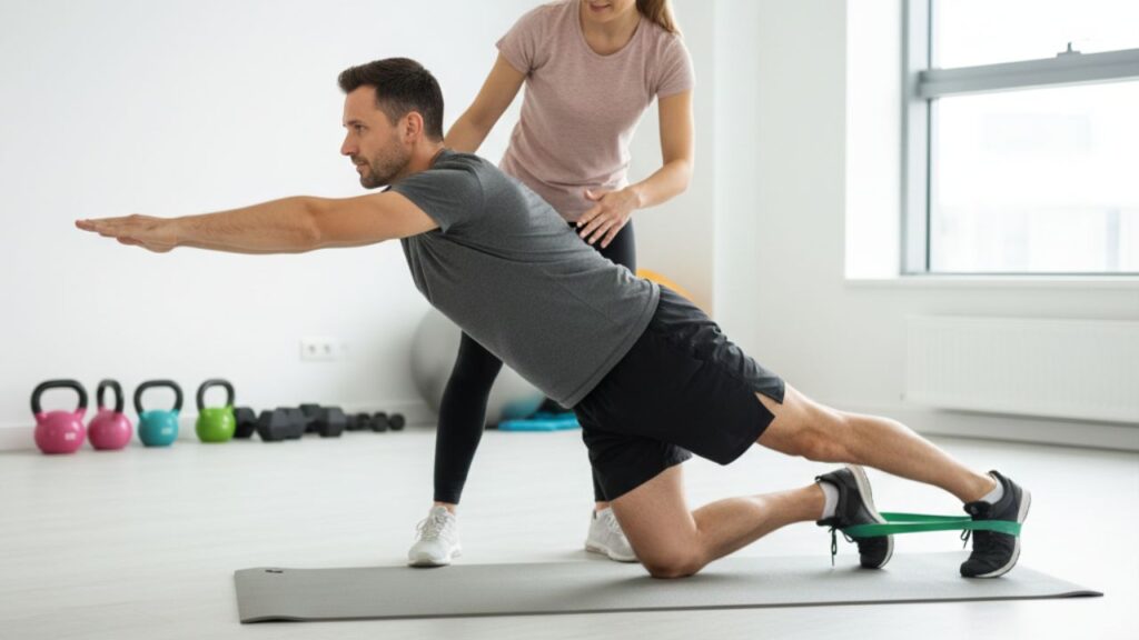 Building Core Strength With Physiotherapy