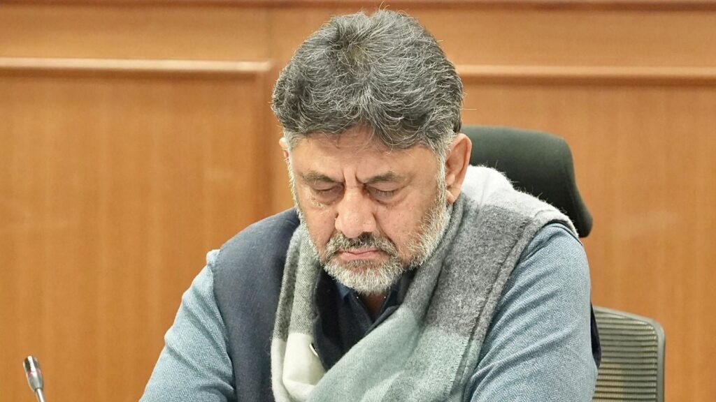 NICE’s Bengaluru-Mysuru Corridor project can’t be discontinued, says D K Shivakumar | Bangalore News