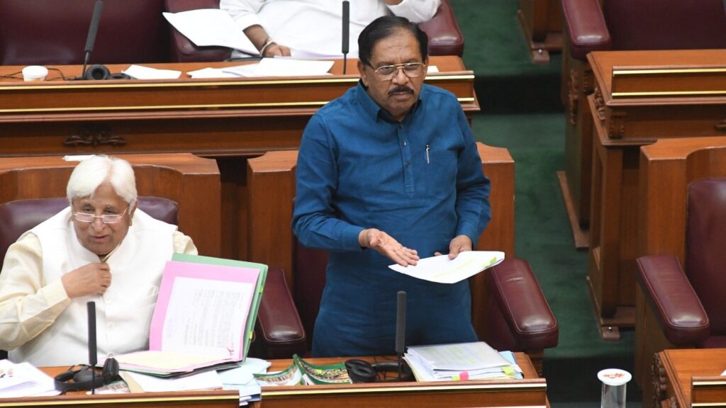 Karnataka passes hate speech Bill amid protests; it will ‘turn police into Hitler’, says BJP | Bangalore News