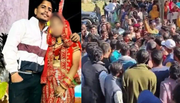 ‘He is a Hindu, stab him with the knife’: Muslim mob brutally murders 24-year-old Tushar in Uttarakhand, police on the hunt for killers