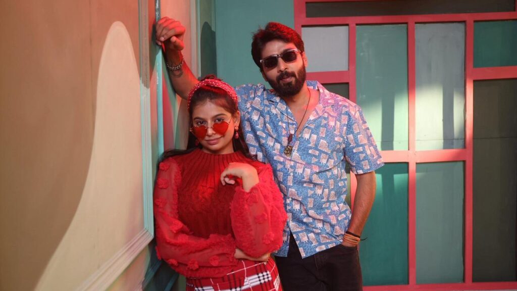 NEW WEB SERIES “JUST US” TO RELEASE ON NEW YEAR