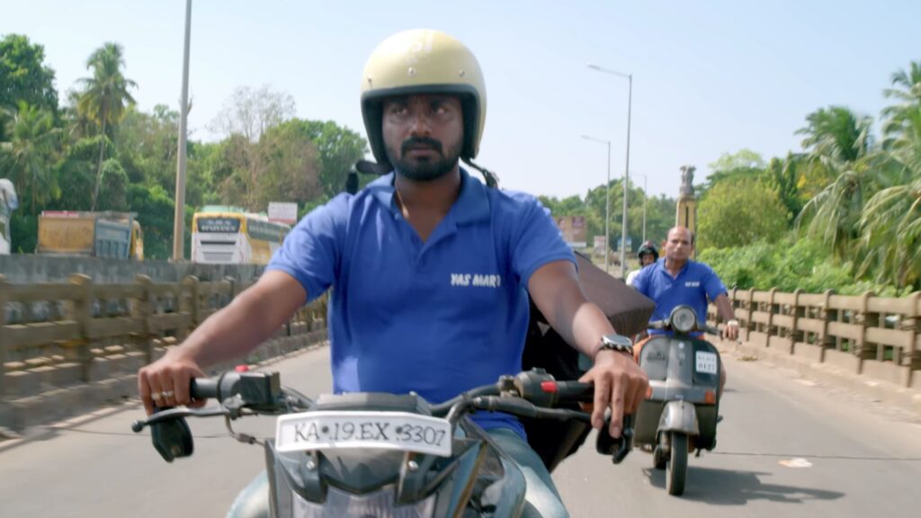 KEMPU HALADI HASIRU – HAVE PATIENCE IN LIFE