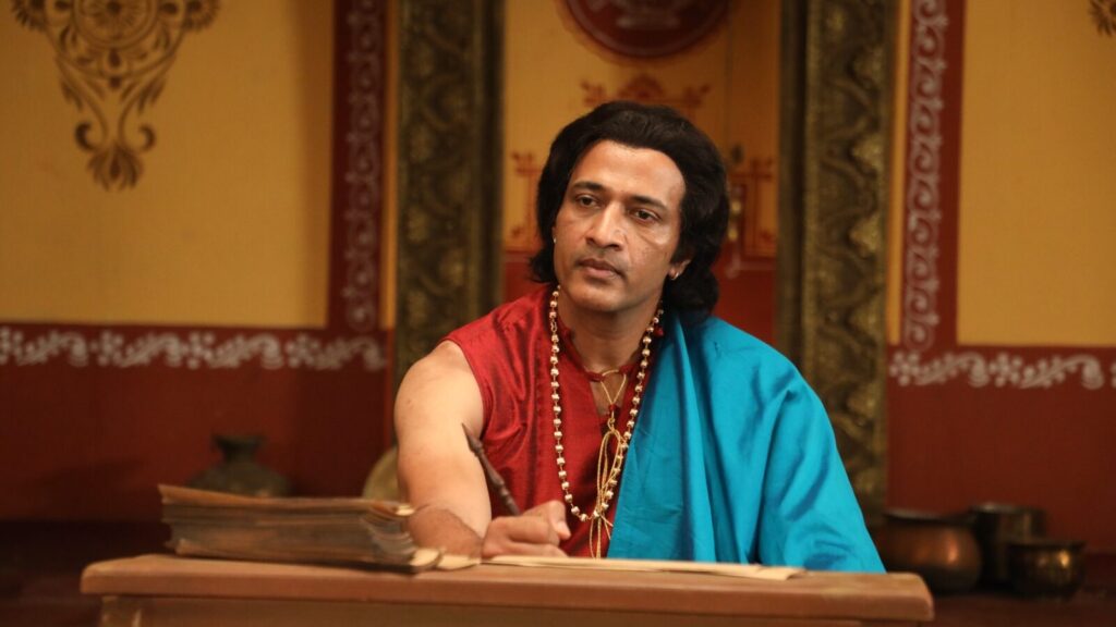 BARAGURU RAMACHANDRAPPA ‘MAHAKAVI’ COMPLETES FILMING