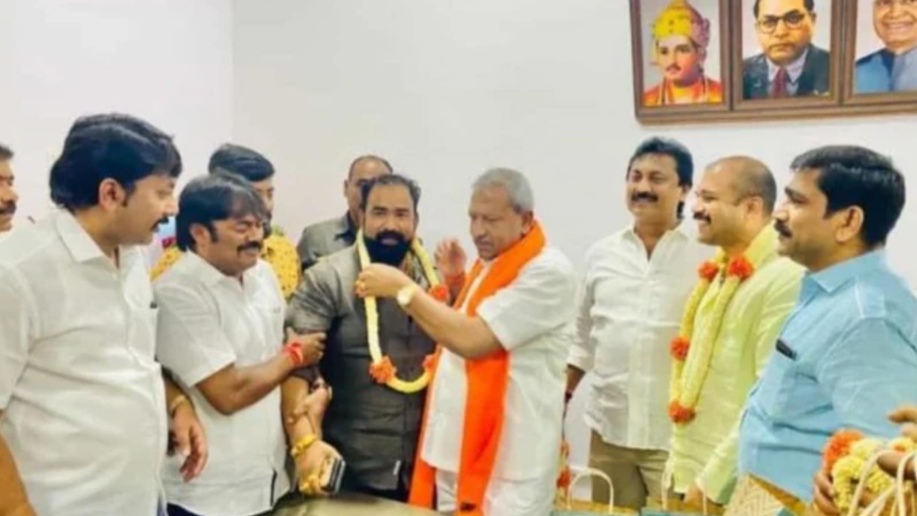 Karnataka High Court Quashes KCOCA Against BJP MLA Byrathi Basavaraj in Murder Case