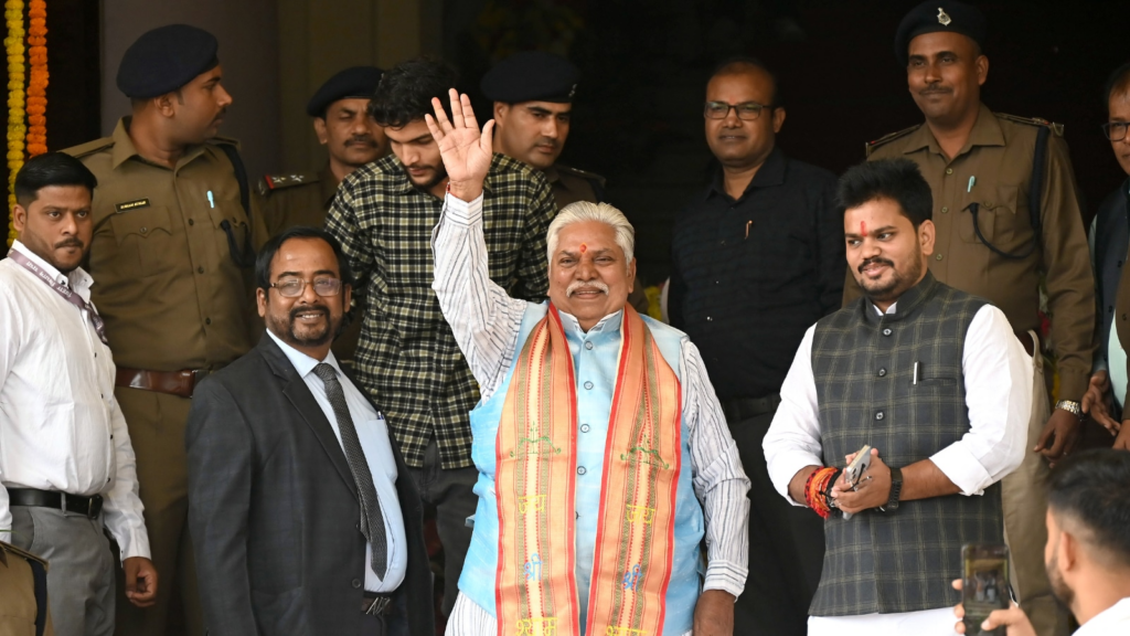 JP Movement veteran who once ran a pharma business: Meet new Bihar Speaker Prem Kumar | Political Pulse News