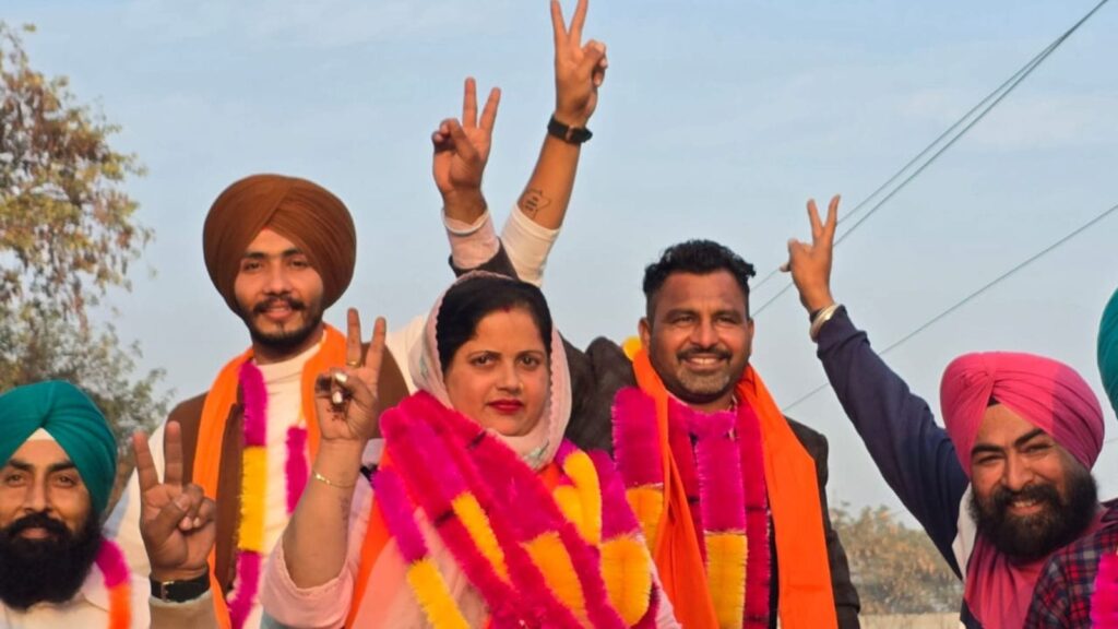 Punjab rural poll landslide boosts AAP run for 2027; Cong totters; SAD bounces back in Malwa | Political Pulse News