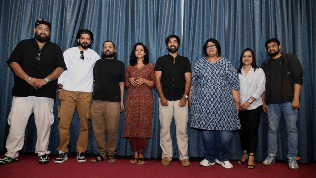 SUNAYANA SURESH’S SENSIBLE MAKING OF ‘MOUNA RAAGA’