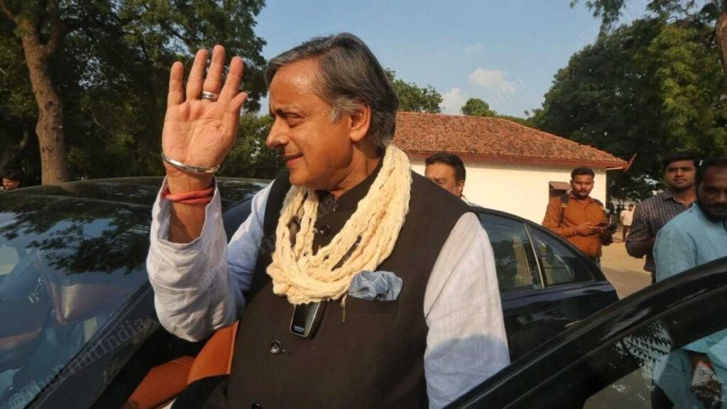With strong showing sans Tharoor, why Congress in Kerala is indifferent to his praise for BJP