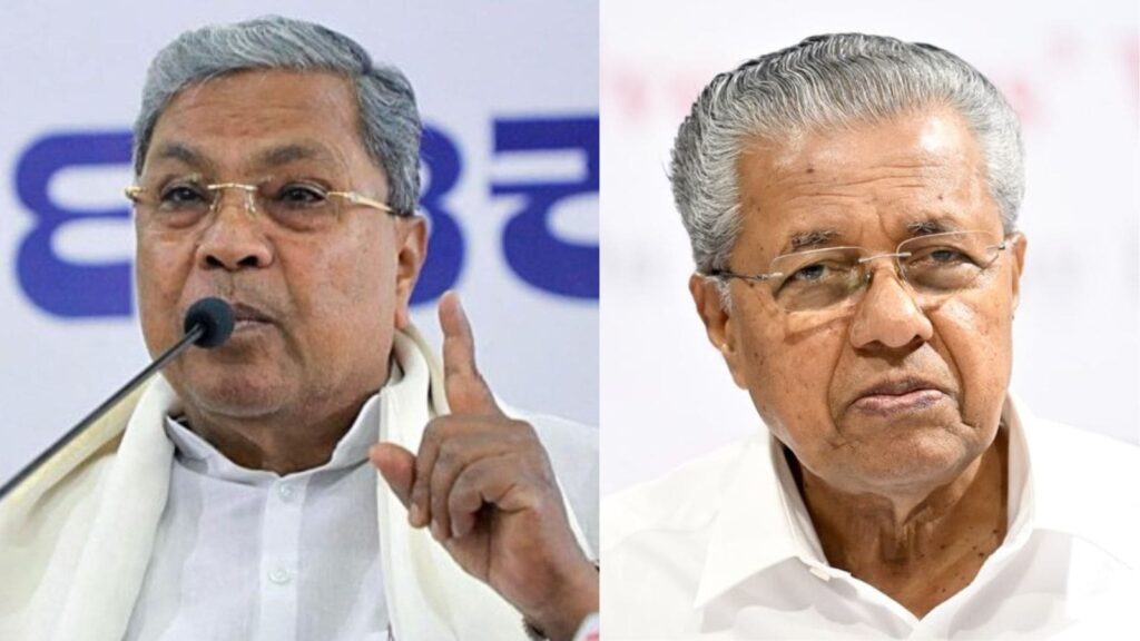 ‘Because polls are coming in Kerala’: Siddaramaiah slams Pinarayi Vijayan for criticising Kogilu eviction drive | Bangalore News