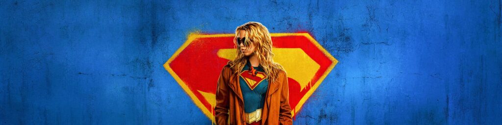 Supergirl Official Teaser Trailer – Jason’s Movie Blog