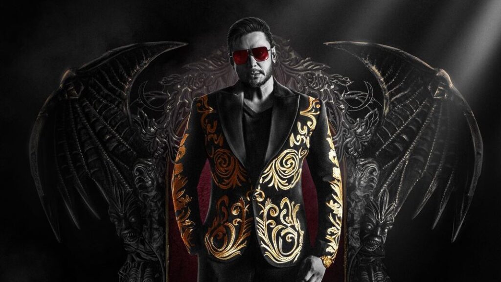 ‘THE DEVIL’ STARRING CHALLENGING STAR DARSHAN TO RELEASE ON DECEMBER 11