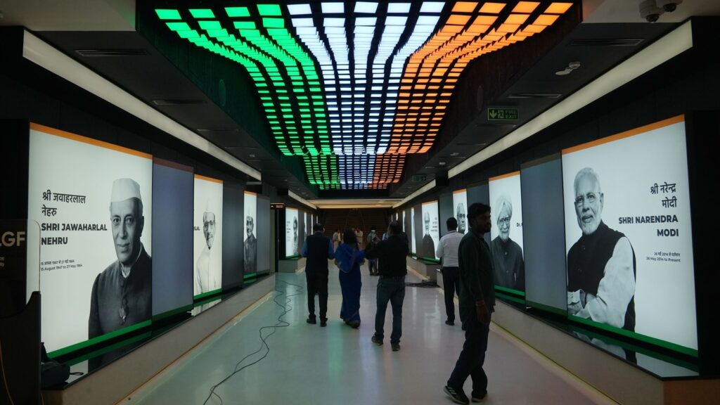 Standoff looming over Nehru papers, Sonia Gandhi tells PMs’ Museum her staff ‘will look into it’ | Political Pulse News