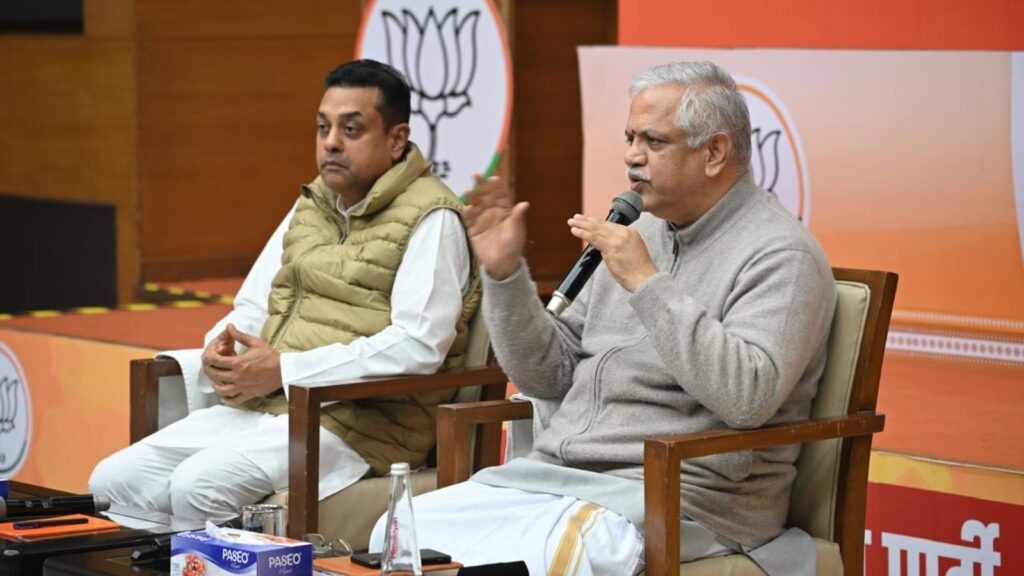 BJP brings Manipur’s Meitei, Kuki MLAs together to explore the way forward: What was discussed at Delhi meeting | Political Pulse News
