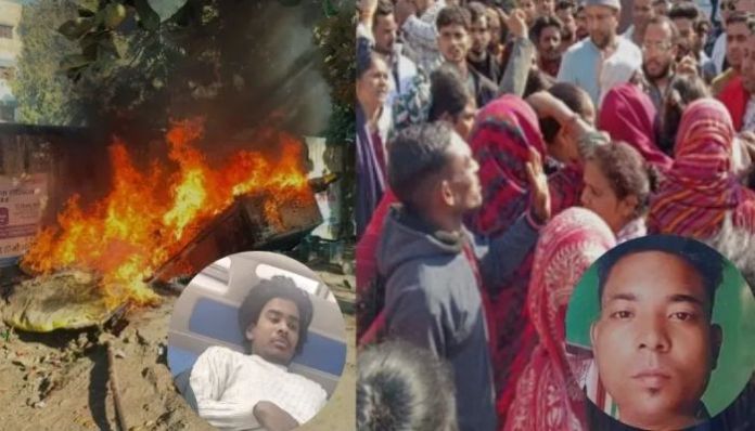 Uttarakhand: Protests break out in Khatima after Hindu youth Tushar Sharma stabbed to death by Hashim, Section 163 imposed