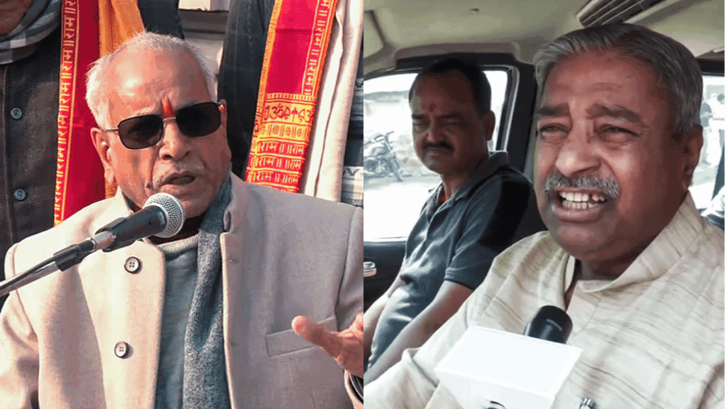 Left out of Ram temple event, movement leader & ex-MP Katiyar slams ‘self-appointed general secretary’