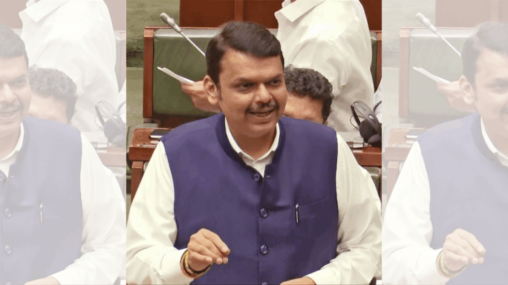 Fadnavis snaps at MLAs in assembly, ‘scheme will continue’