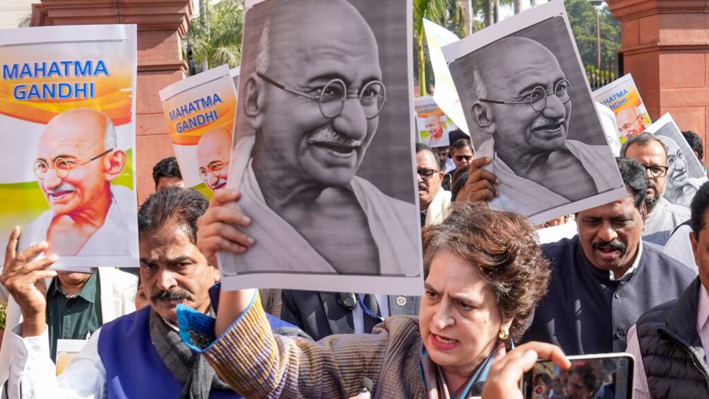 Why BJP is buoyed over G RAM G Bill, as Congress eyes ammo beyond ‘vote chori’ | Political Pulse News