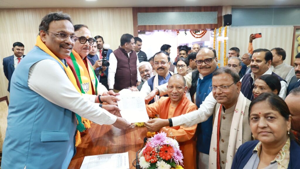 As BJP gets a new UP state president, what are the 5 key challenges before him? | Political Pulse News