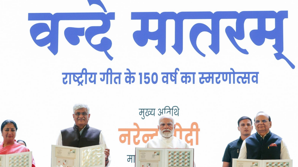 Vande Mataram at 150: Rallying cry of freedom fighters to Sangh favourite — the evolution of India’s national song | Political Pulse News