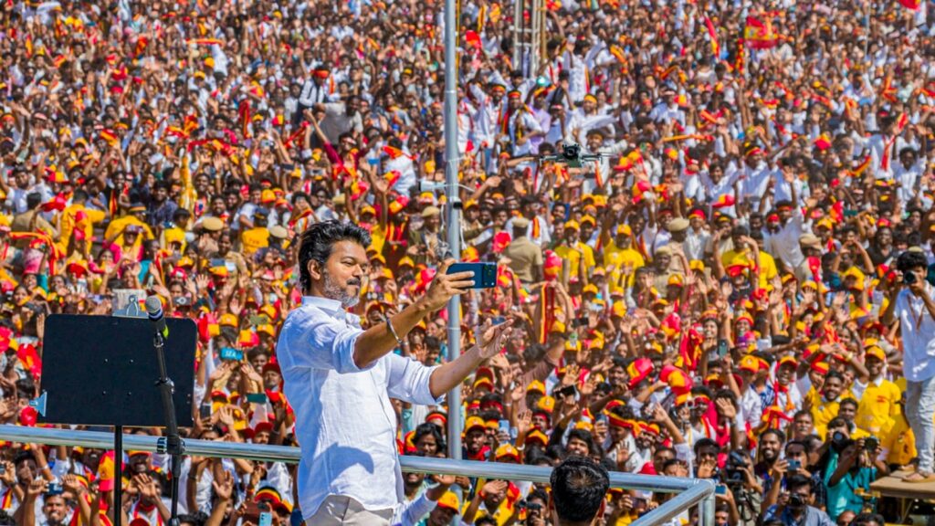 How Vijay is setting up the pieces on Tamil Nadu’s political chessboard: Could TVK be Panneerselvam, Dhinakaran’s new home? | Political Pulse News