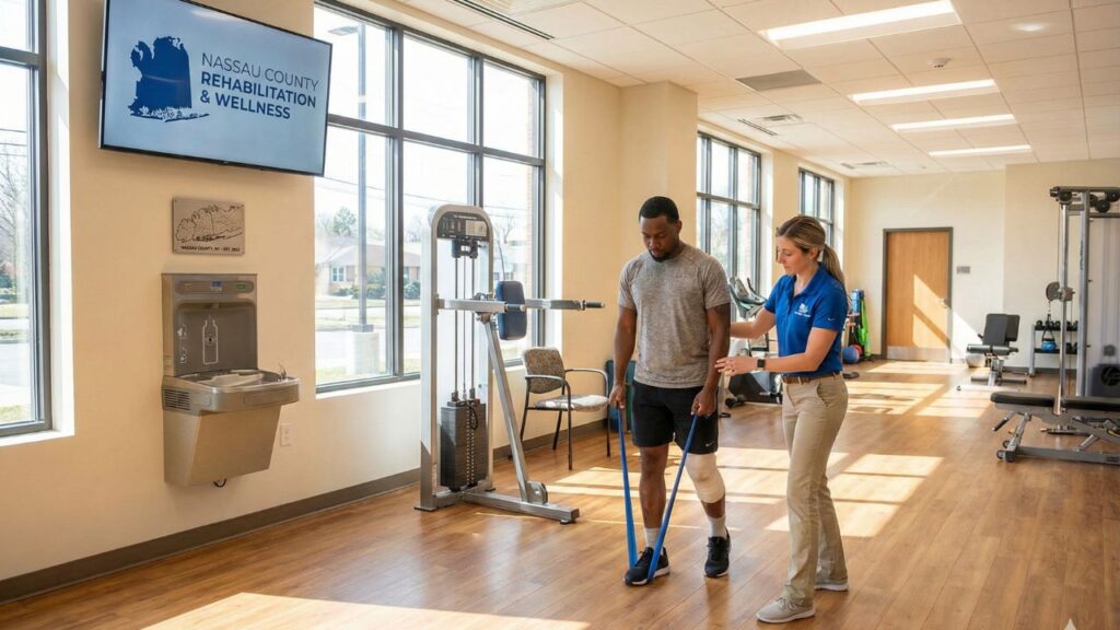 Why Marathon Physical Therapy Has Become a Top Choice for Physical Therapy in Nassau County