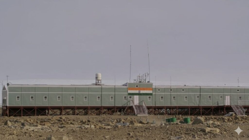 India’s Maitri II research station in Antarctica to be ready by 2032, MoES approves Rs 29.20 crore for pre-investment activities | Bangalore News