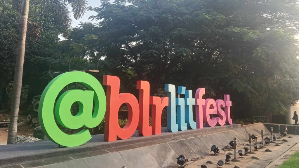 Final day of Bangalore Literature Festival a treat for lovers of contemporary and ancient history alike | Bangalore News