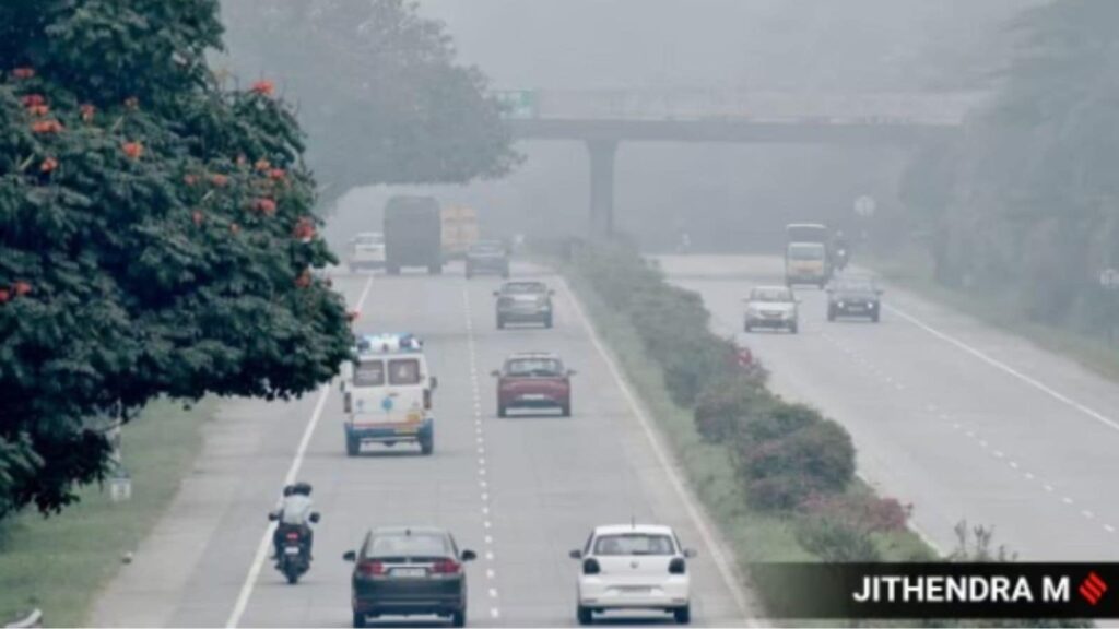 Bengaluru weather returns to normal winter mode for December after a week of light rain, cloudy skies | Bangalore News