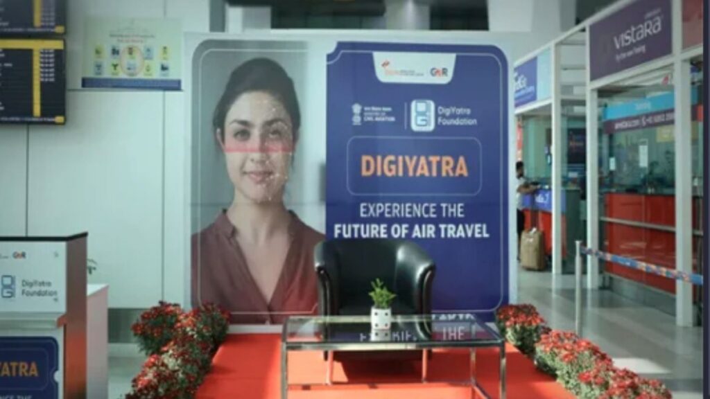 Bengaluru airport emerges as Digi Yatra’s national leader