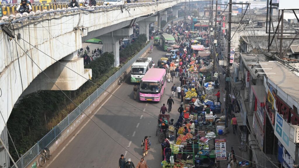 Opp calls Bihar demolitions ‘bulldozer model’, Home Minister says long-awaited action | Political Pulse News