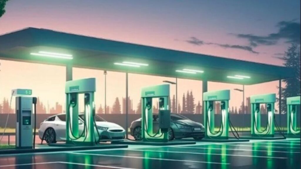 Bengaluru highways get 149 electric vehicle charging stations